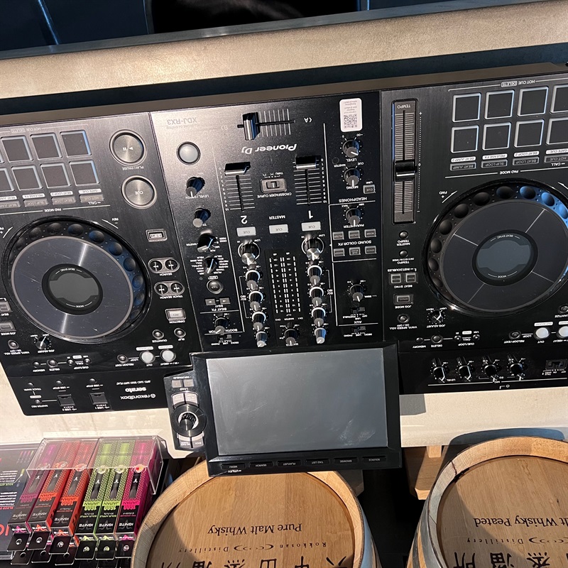 Pioneer DJ XDJ -RX3の画像
